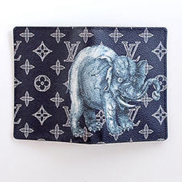 Louis Vuitton x Chapman Brothers Savane Elephant - Picture 4 of 5